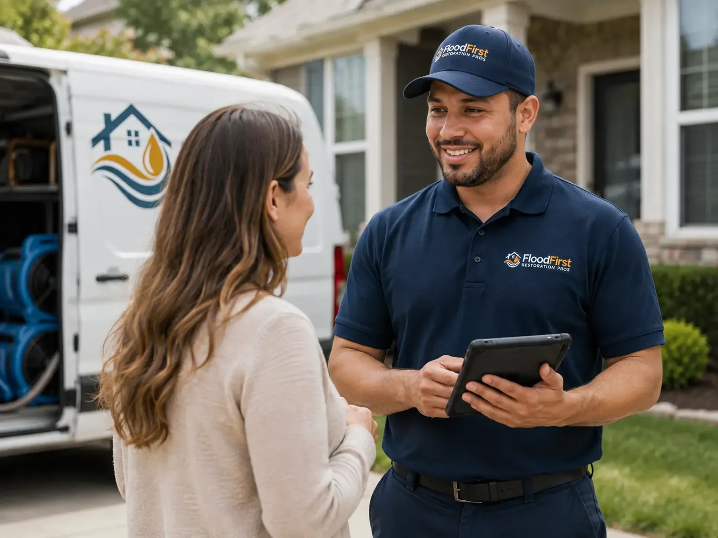 Flood Damage Restoration Rusk, TX FAQs