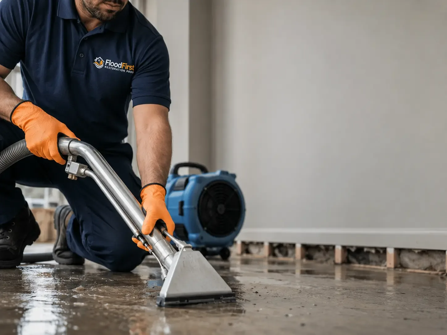 Why choose Flood Damage Restoration in Rusk, TX